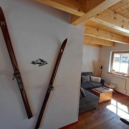 Tauerndorf Enzingerboden Ski In&Out - Steinbock Lodges Luaran gambar