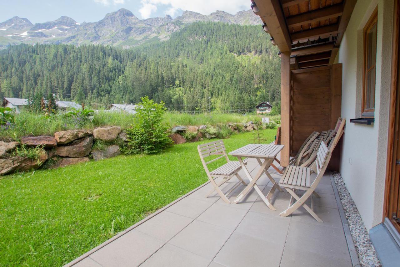 Tauerndorf Enzingerboden Ski In&Out - Steinbock Lodges Luaran gambar