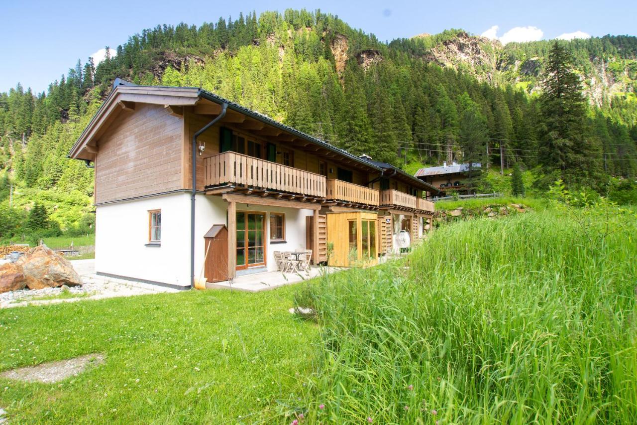 Tauerndorf Enzingerboden Ski In&Out - Steinbock Lodges Luaran gambar