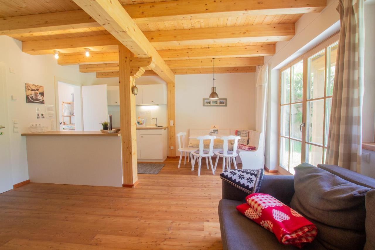 Tauerndorf Enzingerboden Ski In&Out - Steinbock Lodges Luaran gambar