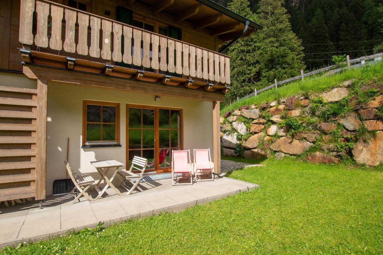 Tauerndorf Enzingerboden Ski In&Out - Steinbock Lodges Luaran gambar