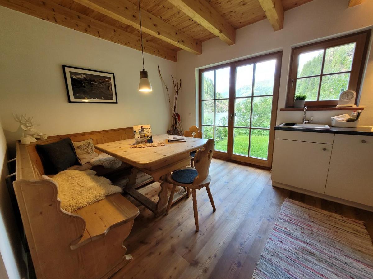 Tauerndorf Enzingerboden Ski In&Out - Steinbock Lodges Luaran gambar