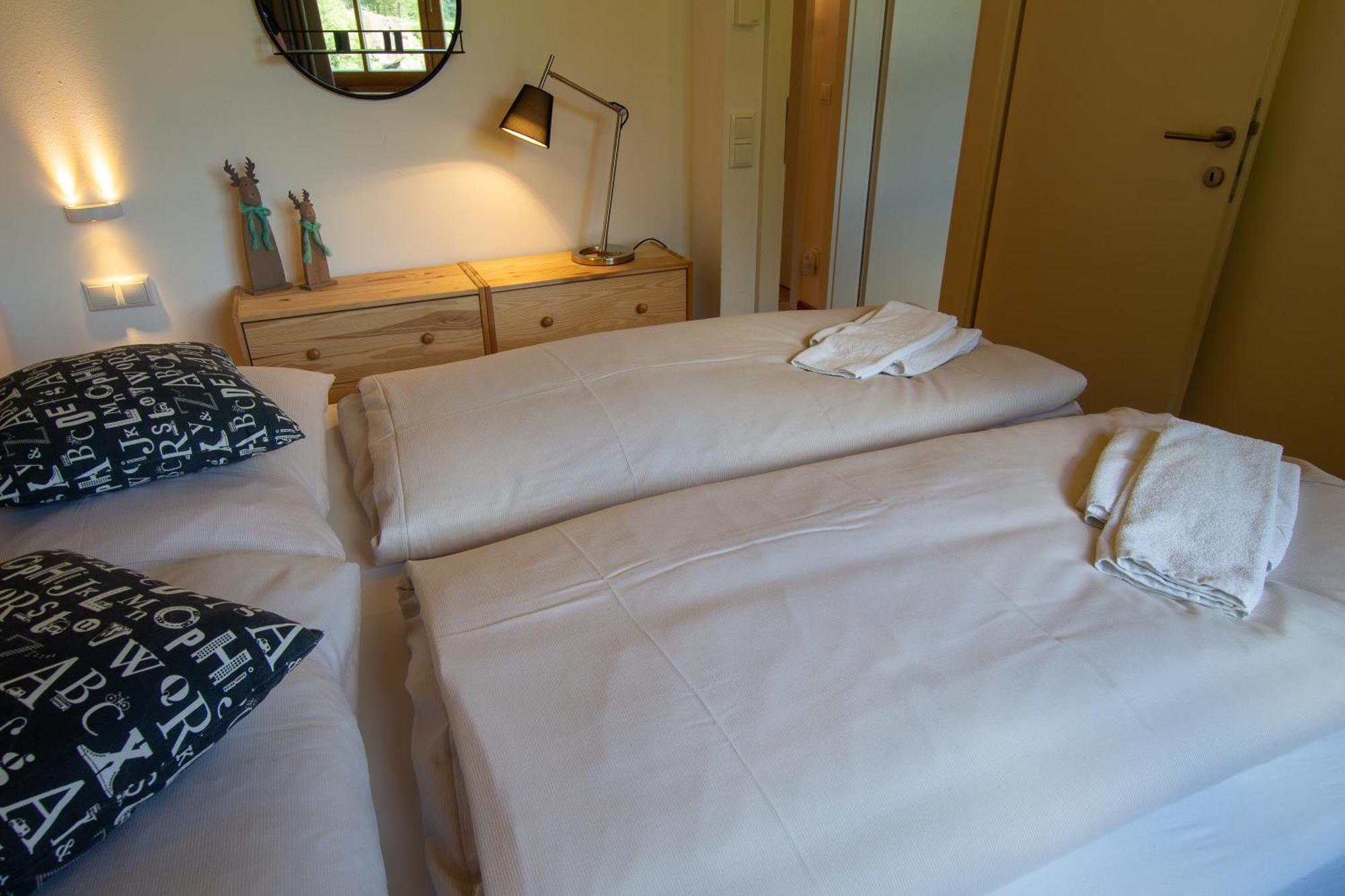Tauerndorf Enzingerboden Ski In&Out - Steinbock Lodges Luaran gambar