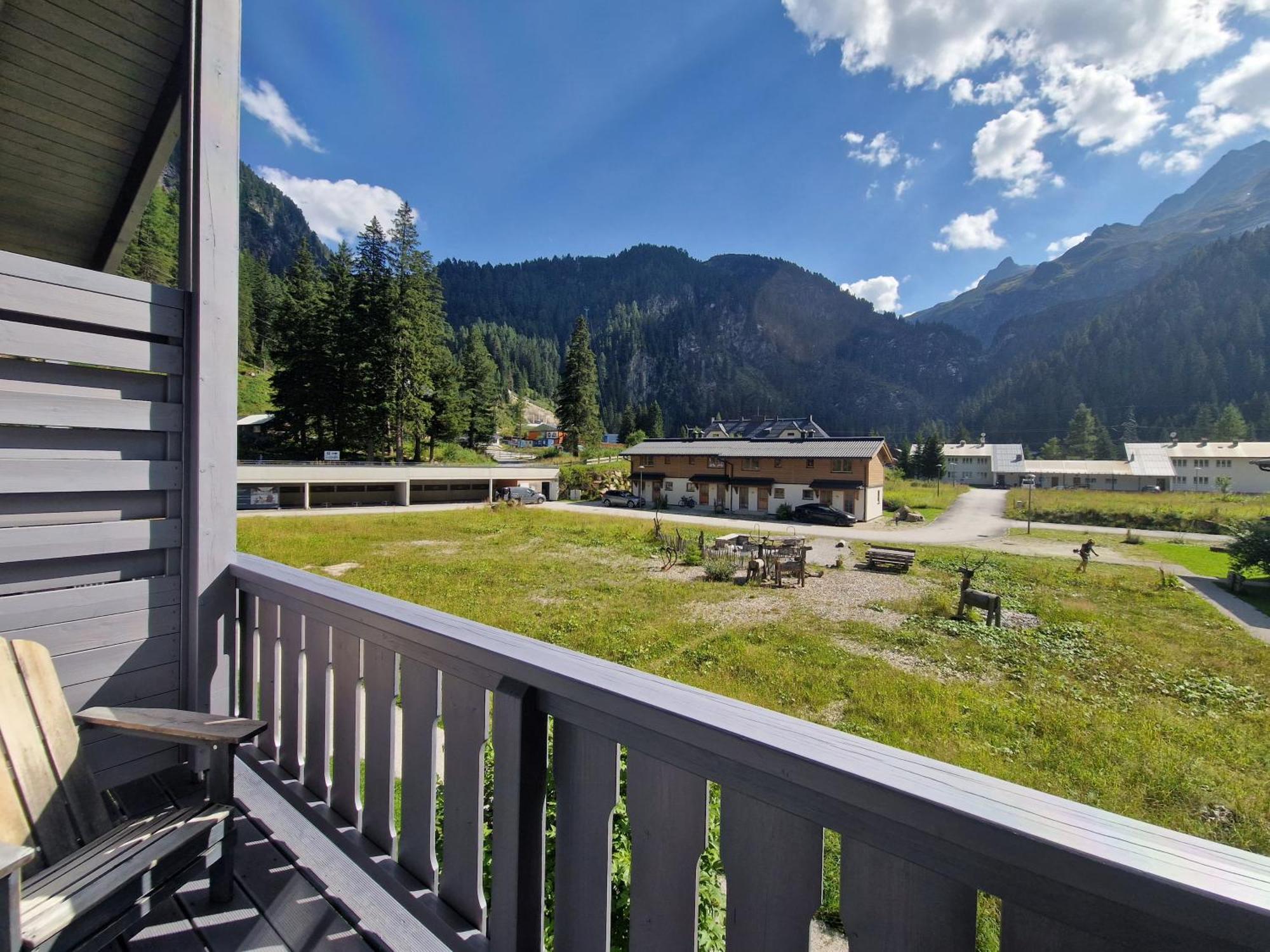 Tauerndorf Enzingerboden Ski In&Out - Steinbock Lodges Luaran gambar