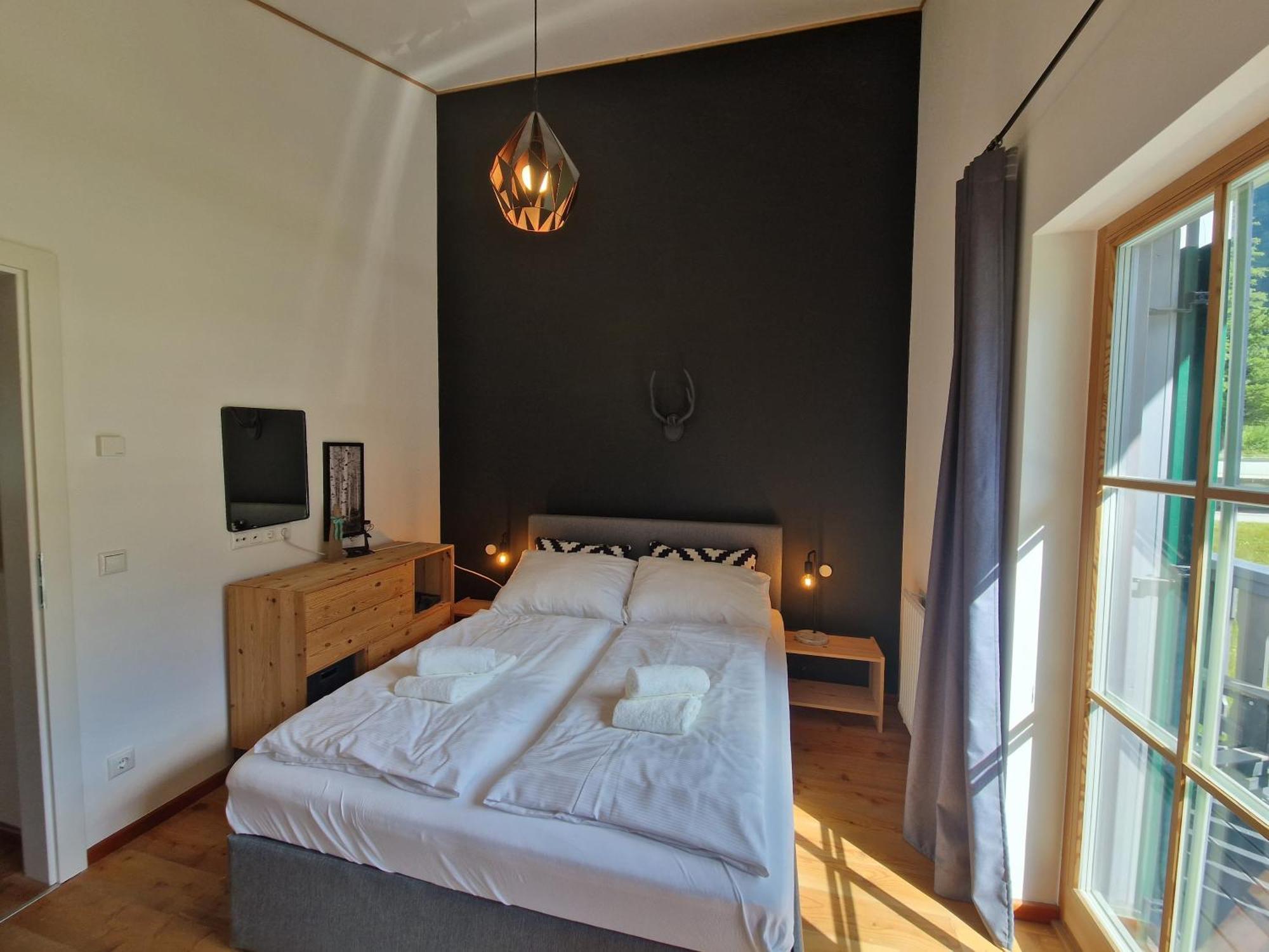 Tauerndorf Enzingerboden Ski In&Out - Steinbock Lodges Luaran gambar