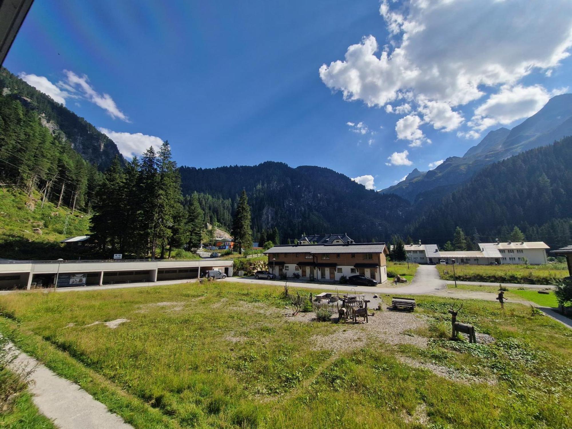 Tauerndorf Enzingerboden Ski In&Out - Steinbock Lodges Luaran gambar