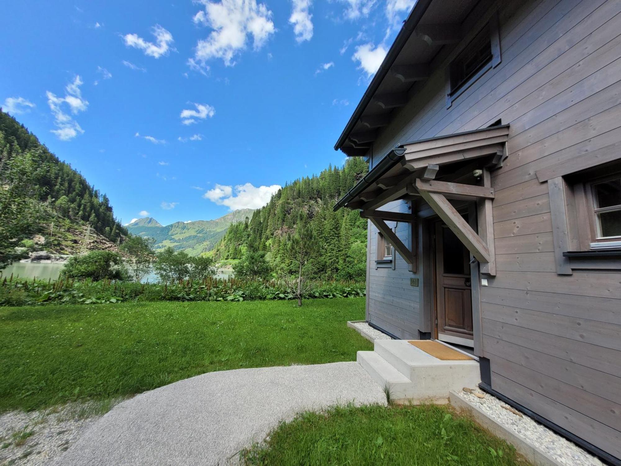 Tauerndorf Enzingerboden Ski In&Out - Steinbock Lodges Luaran gambar