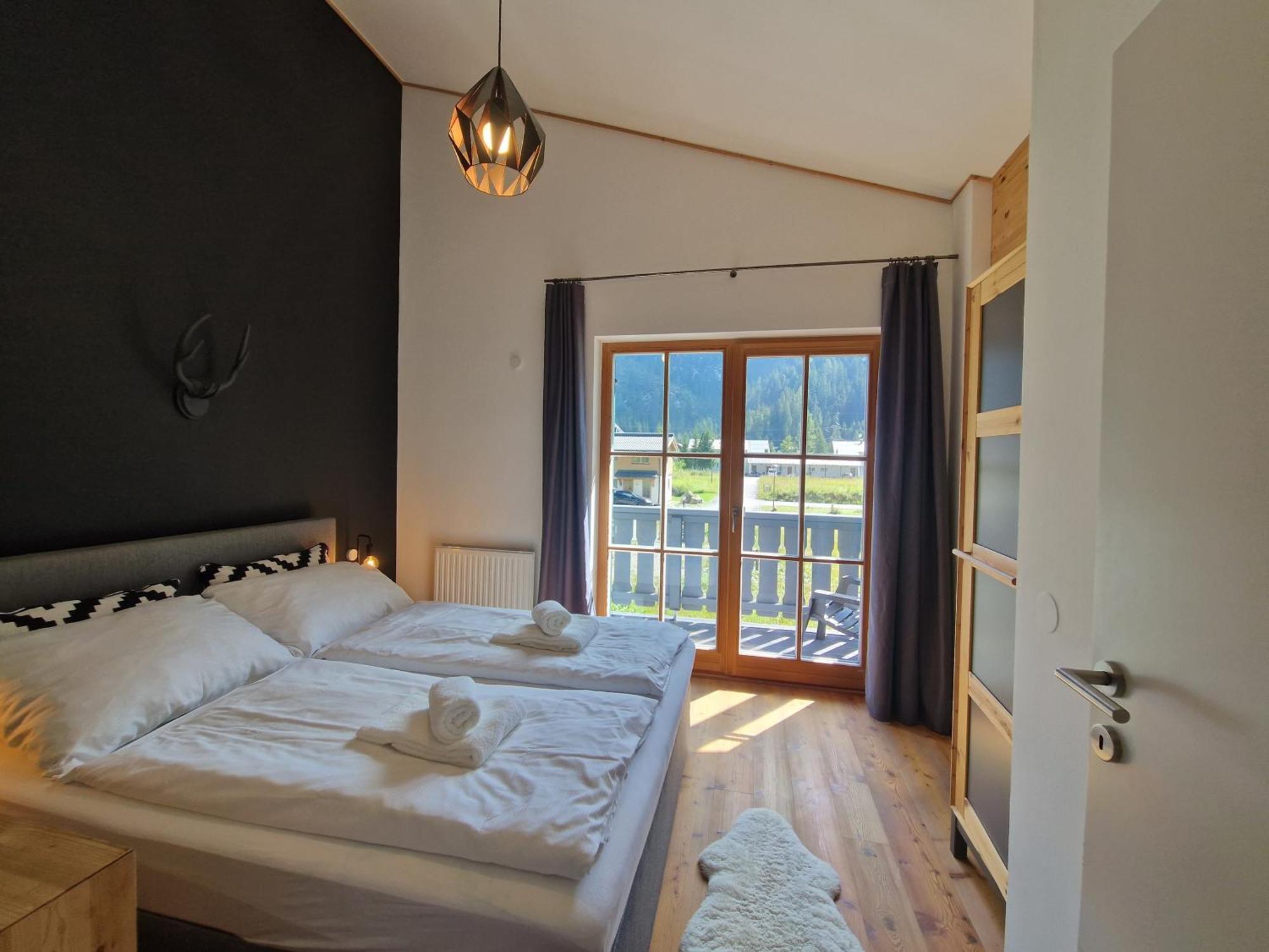 Tauerndorf Enzingerboden Ski In&Out - Steinbock Lodges Luaran gambar