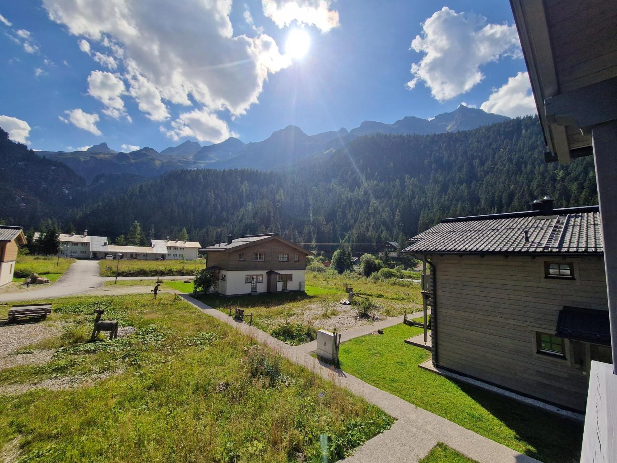 Tauerndorf Enzingerboden Ski In&Out - Steinbock Lodges Luaran gambar