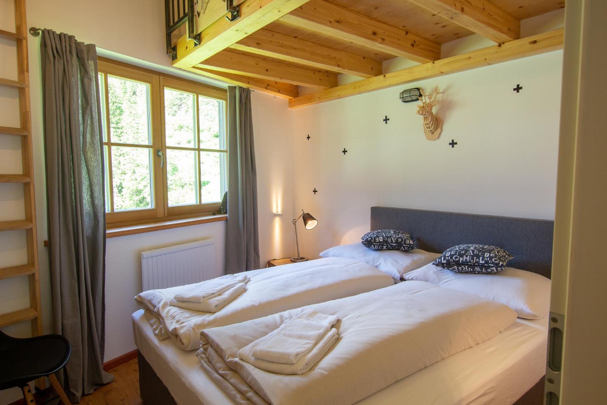 Tauerndorf Enzingerboden Ski In&Out - Steinbock Lodges Luaran gambar