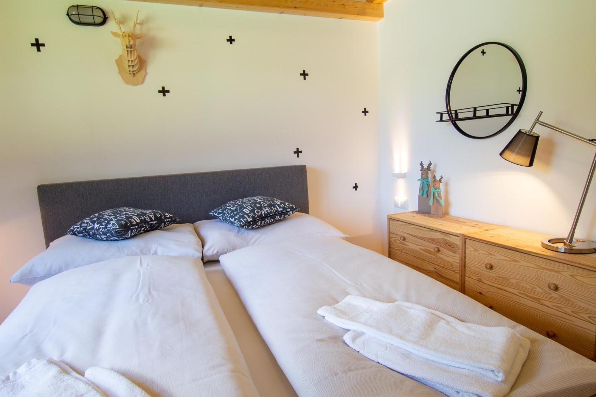 Tauerndorf Enzingerboden Ski In&Out - Steinbock Lodges Luaran gambar