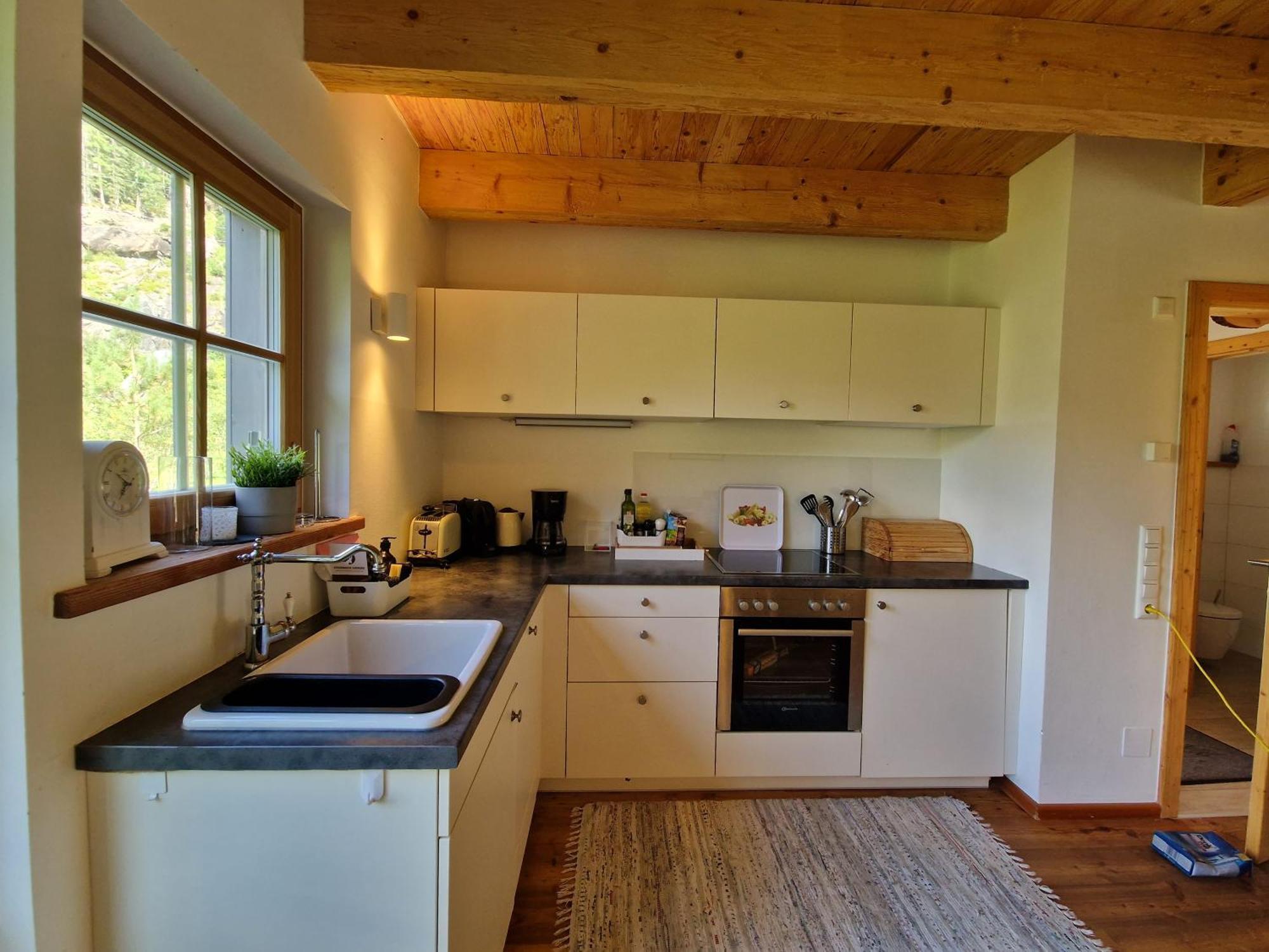 Tauerndorf Enzingerboden Ski In&Out - Steinbock Lodges Luaran gambar