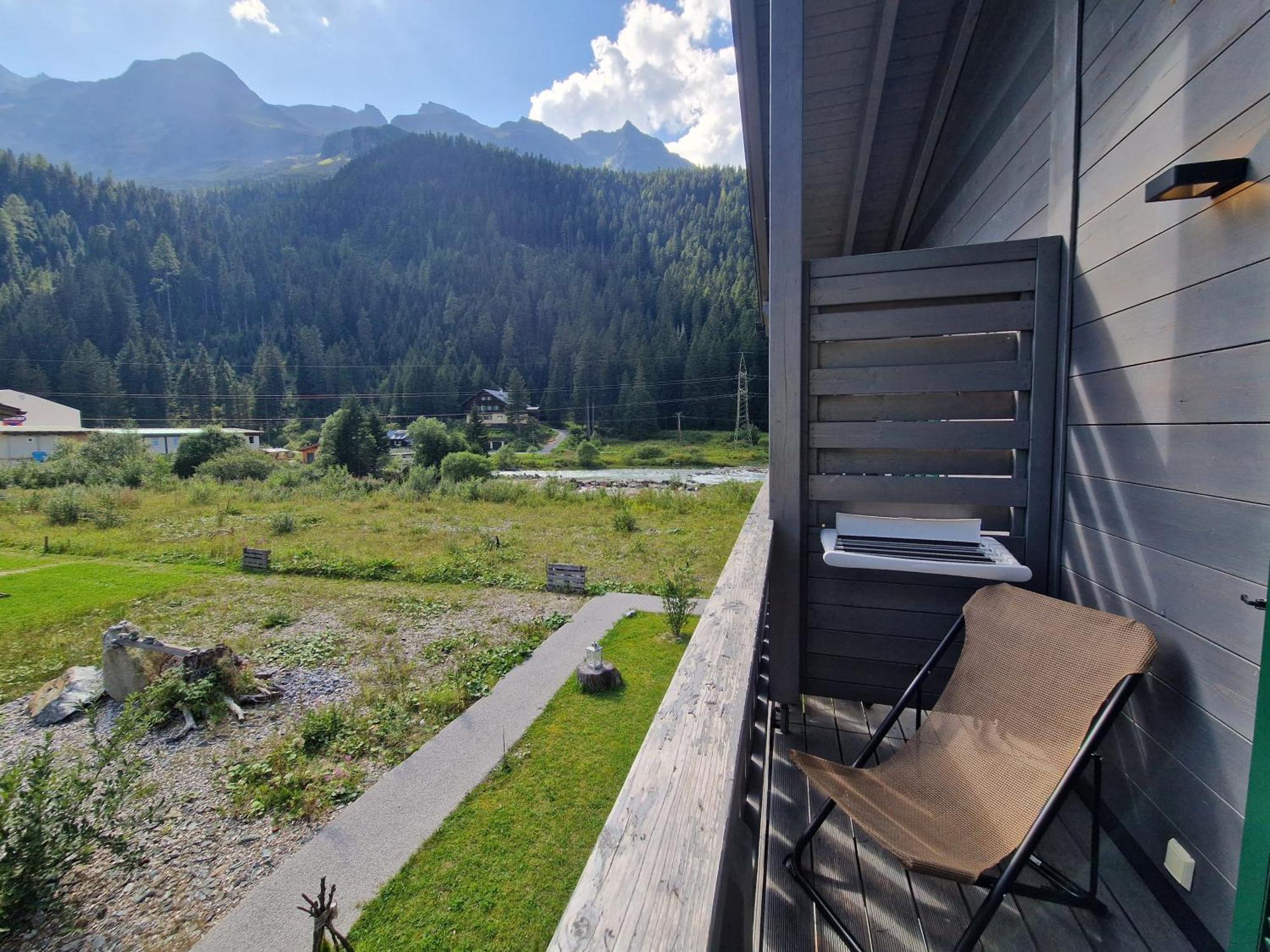 Tauerndorf Enzingerboden Ski In&Out - Steinbock Lodges Luaran gambar