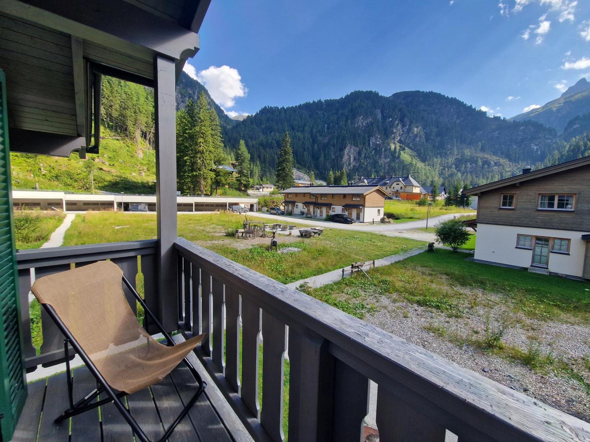 Tauerndorf Enzingerboden Ski In&Out - Steinbock Lodges Luaran gambar