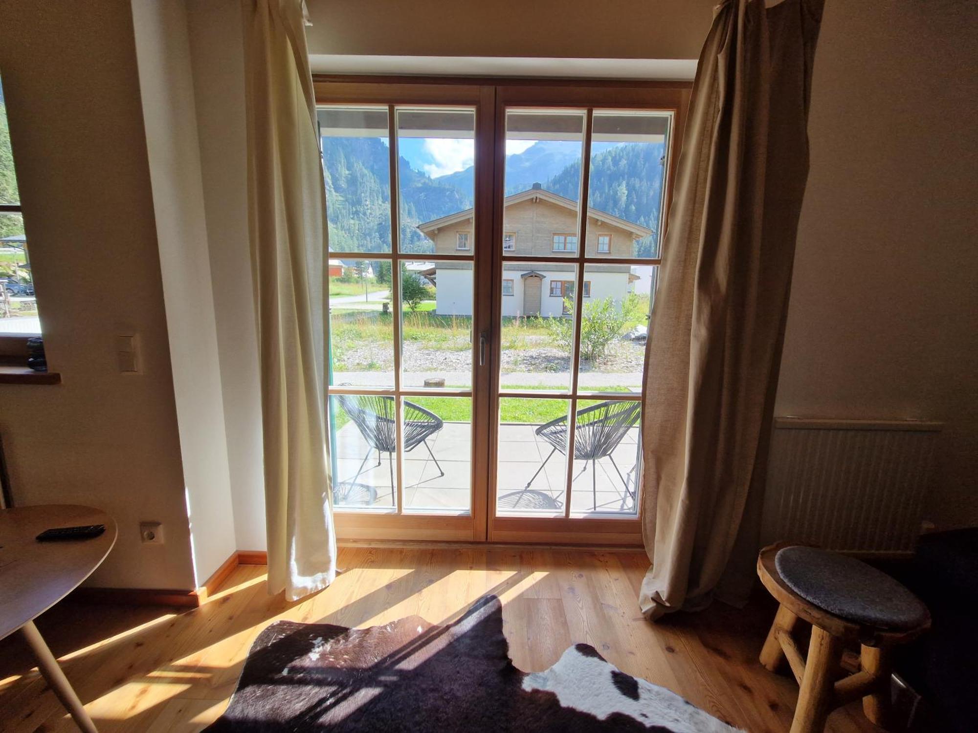 Tauerndorf Enzingerboden Ski In&Out - Steinbock Lodges Luaran gambar