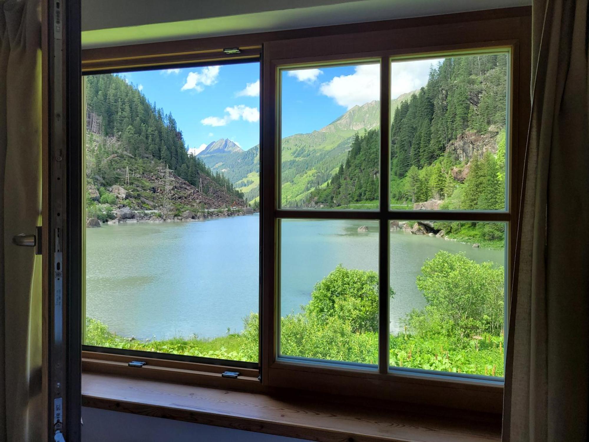Tauerndorf Enzingerboden Ski In&Out - Steinbock Lodges Luaran gambar