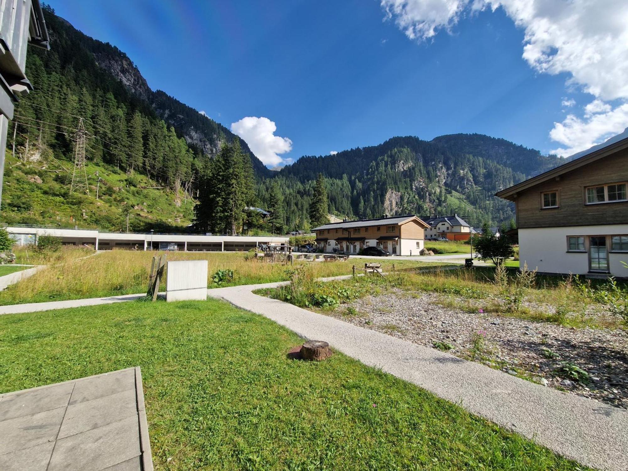 Tauerndorf Enzingerboden Ski In&Out - Steinbock Lodges Luaran gambar