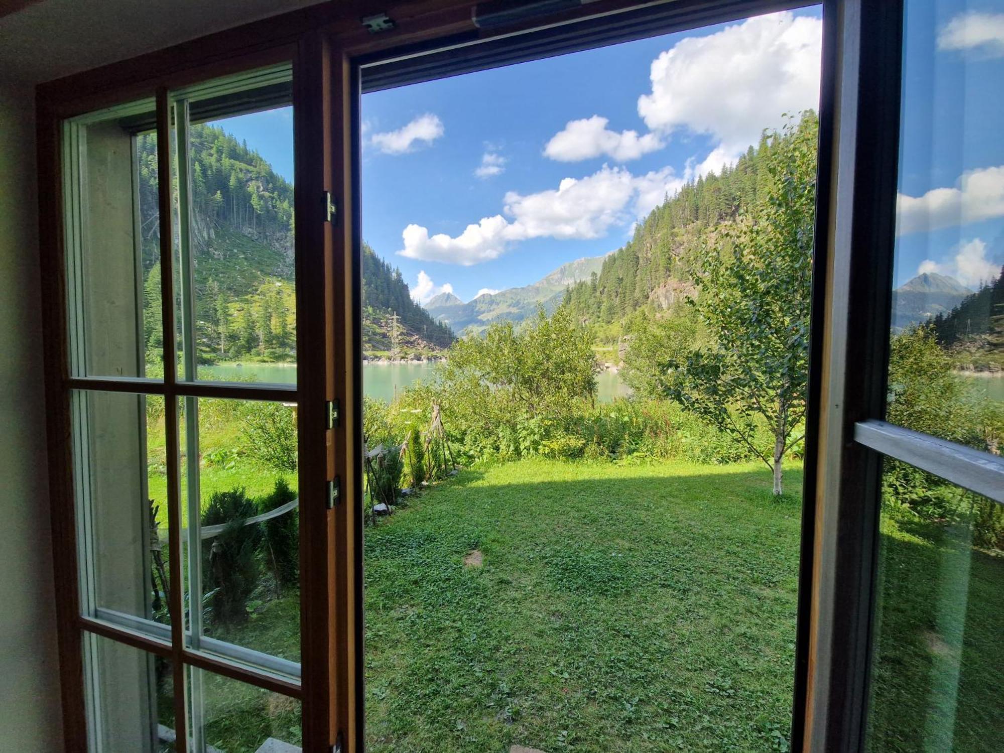 Tauerndorf Enzingerboden Ski In&Out - Steinbock Lodges Luaran gambar