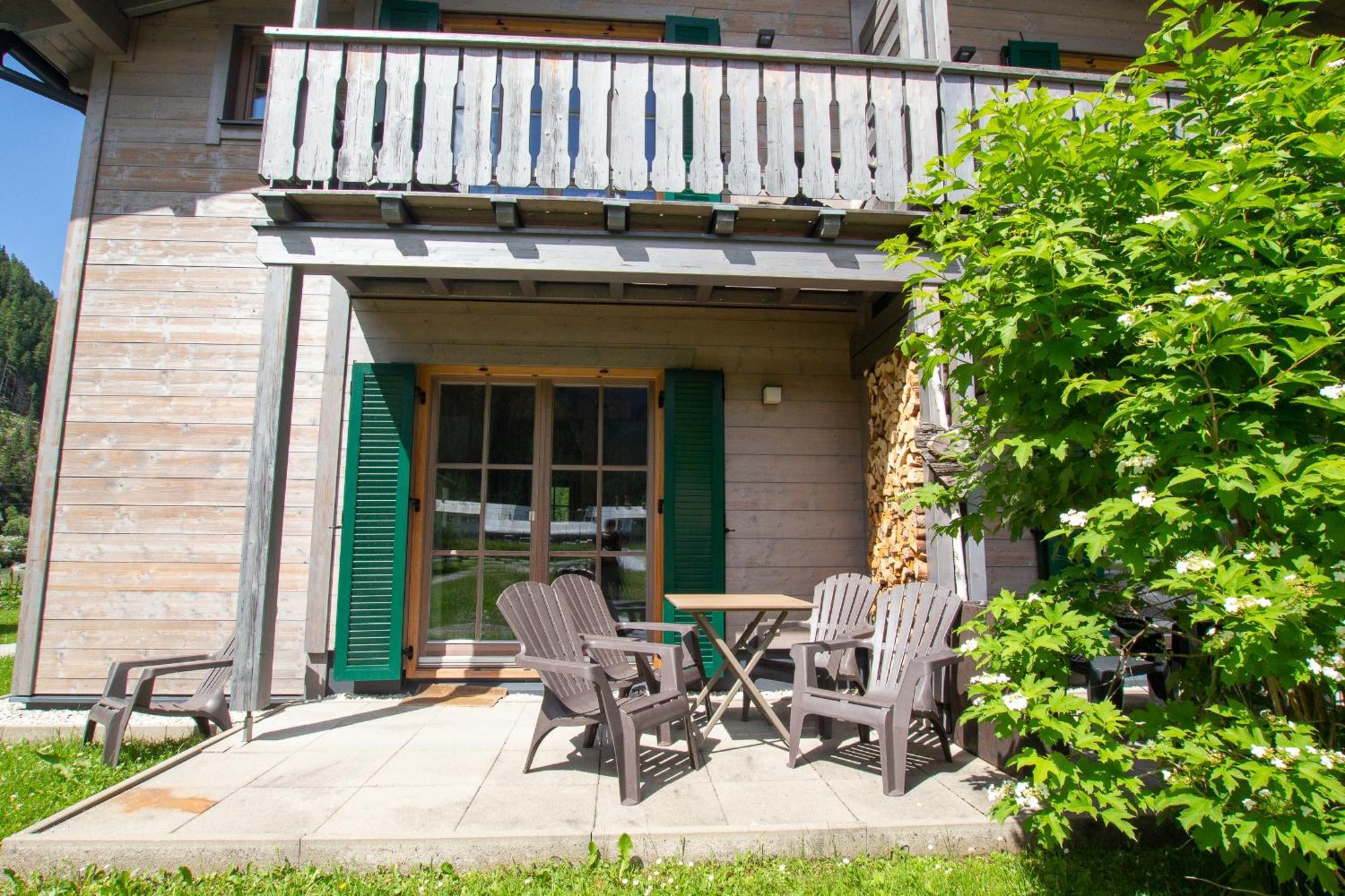 Tauerndorf Enzingerboden Ski In&Out - Steinbock Lodges Bilik gambar