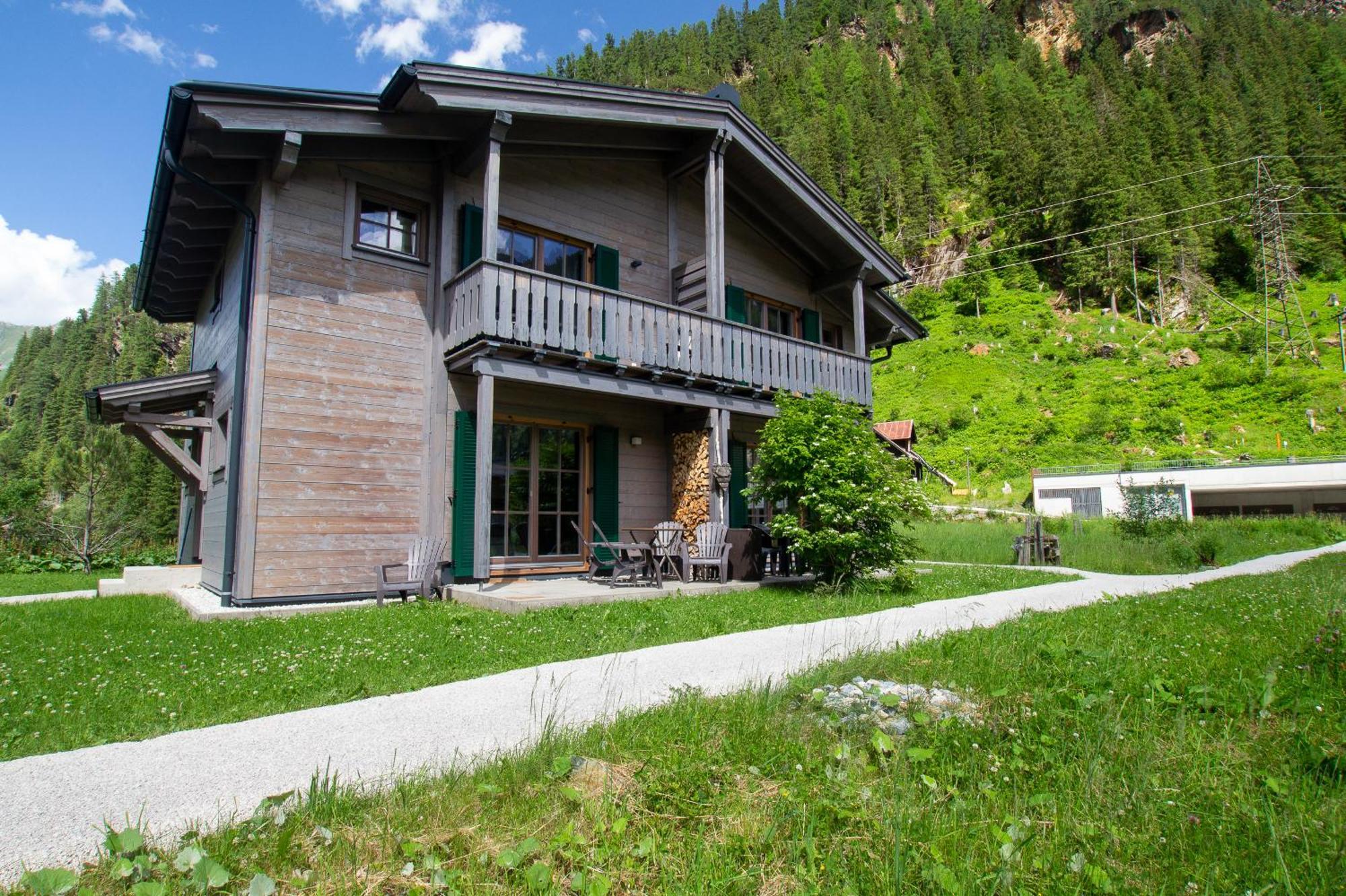 Tauerndorf Enzingerboden Ski In&Out - Steinbock Lodges Bilik gambar