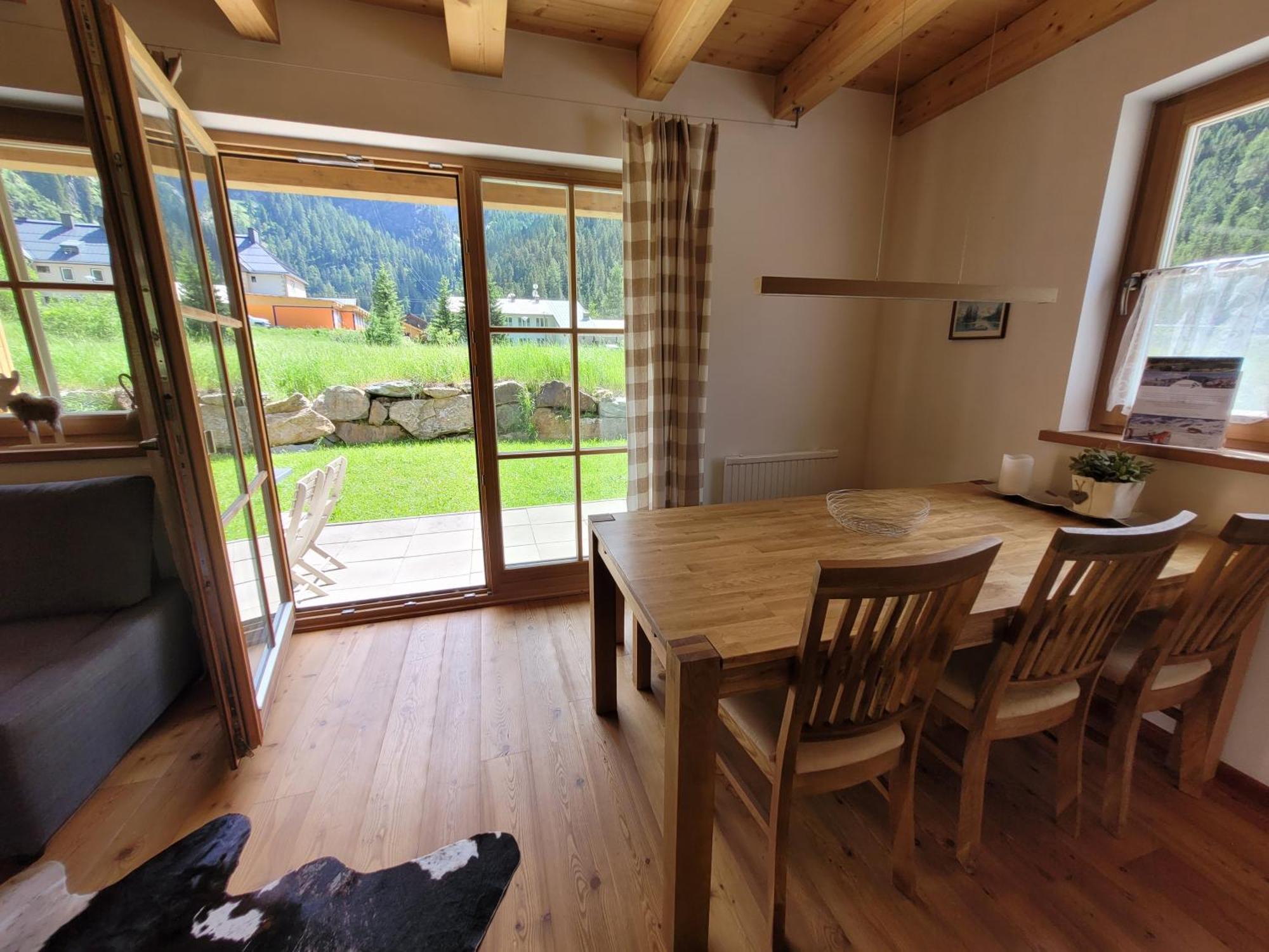 Tauerndorf Enzingerboden Ski In&Out - Steinbock Lodges Bilik gambar