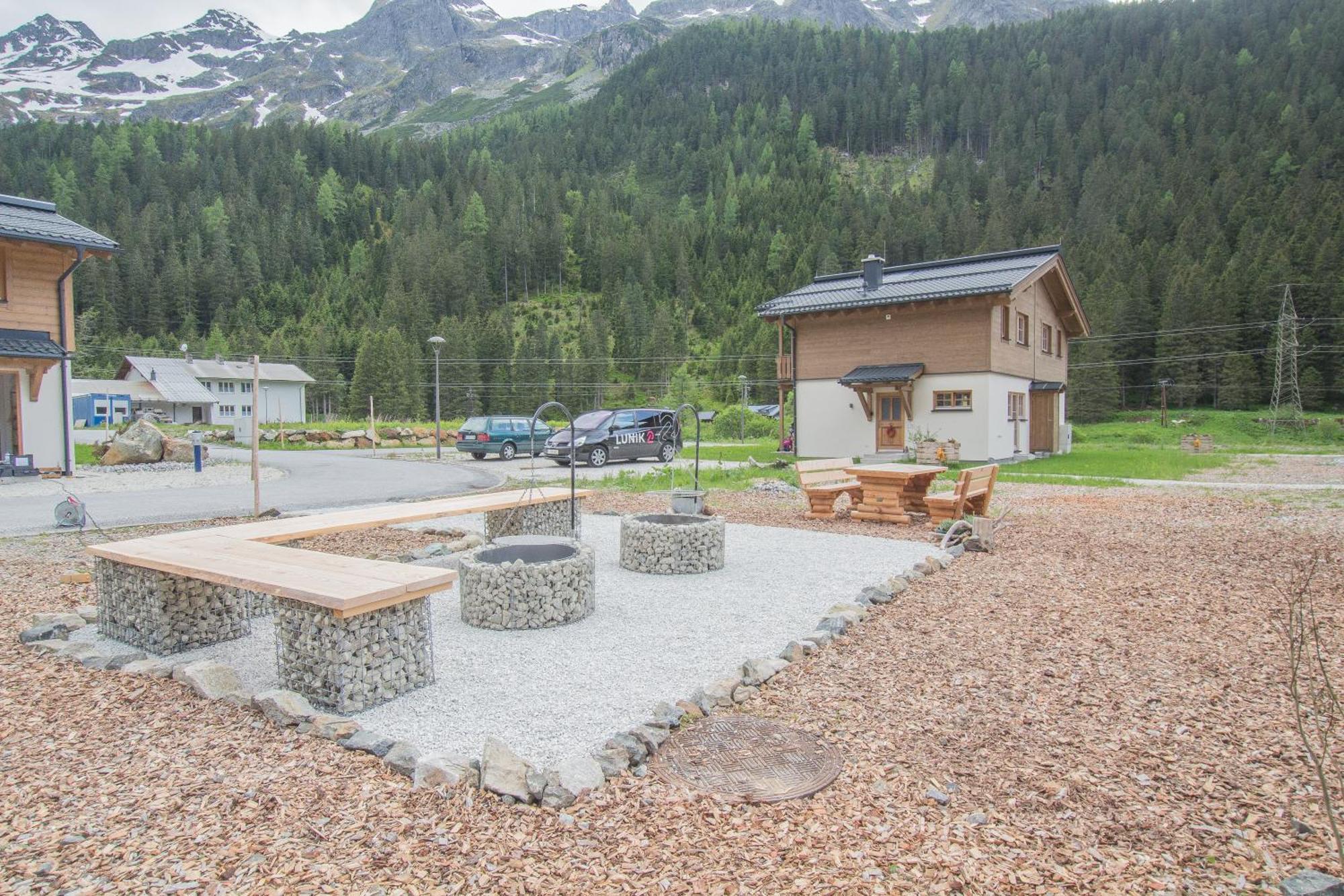 Tauerndorf Enzingerboden Ski In&Out - Steinbock Lodges Bilik gambar