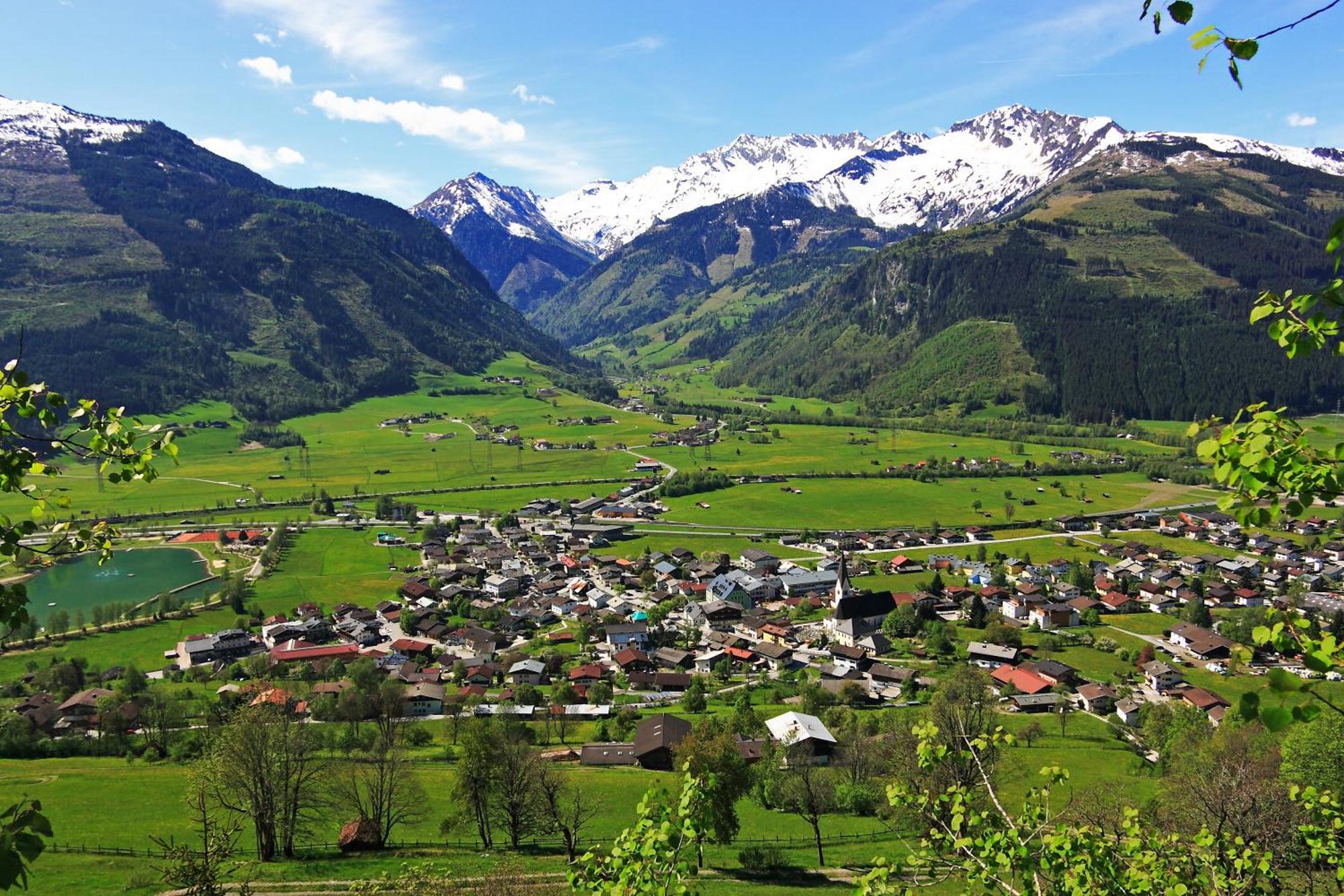 Tauerndorf Enzingerboden Ski In&Out - Steinbock Lodges Bilik gambar