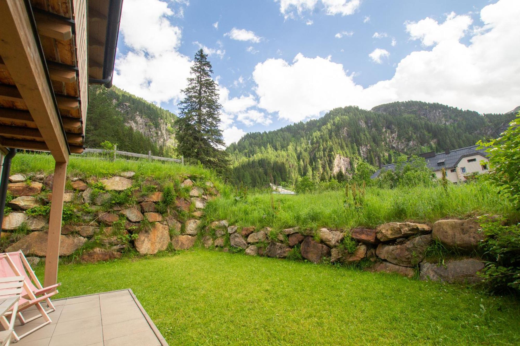 Tauerndorf Enzingerboden Ski In&Out - Steinbock Lodges Bilik gambar