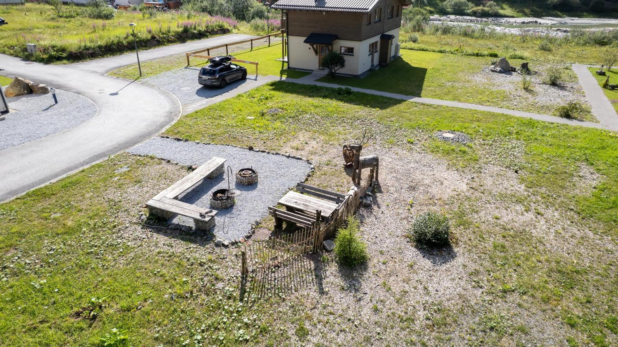 Tauerndorf Enzingerboden Ski In&Out - Steinbock Lodges Luaran gambar