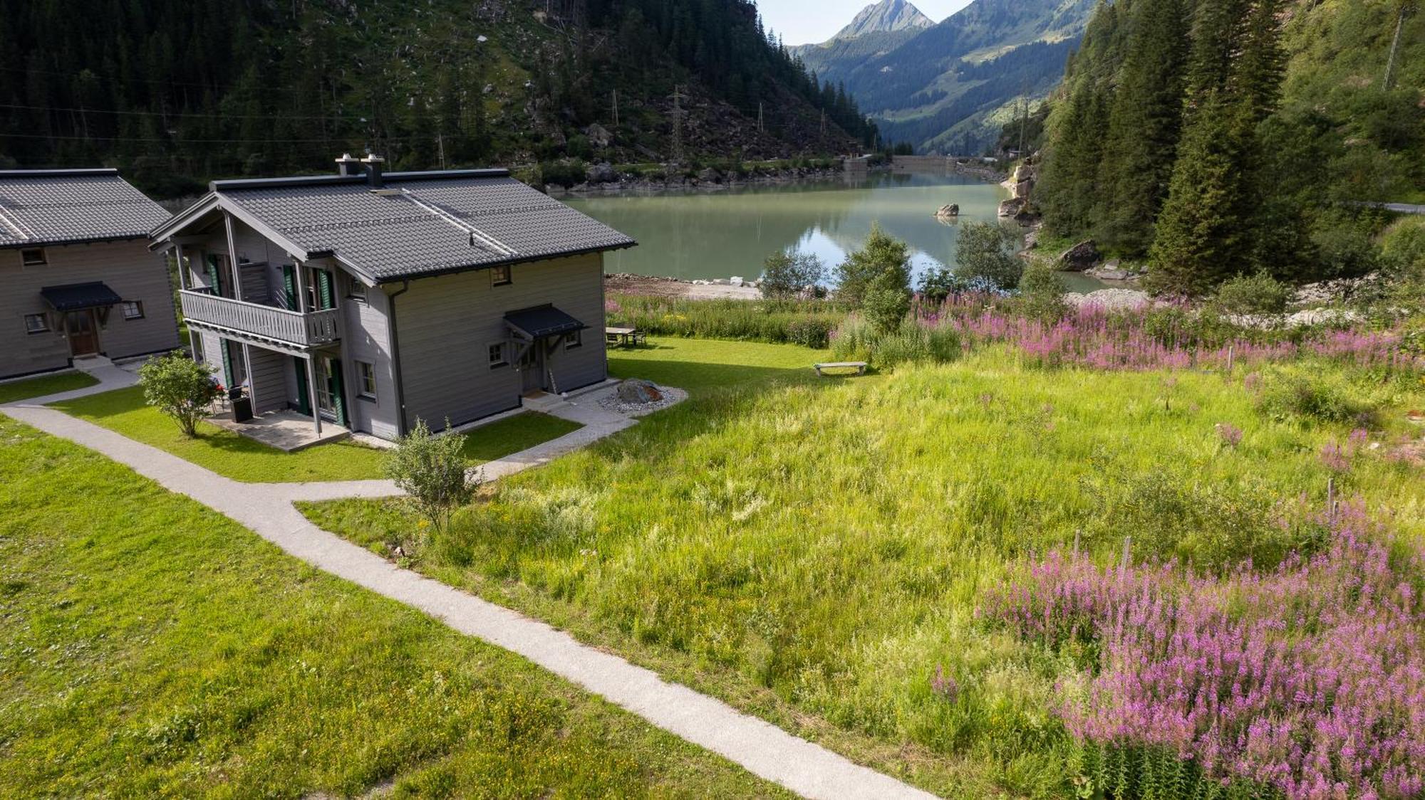 Tauerndorf Enzingerboden Ski In&Out - Steinbock Lodges Luaran gambar