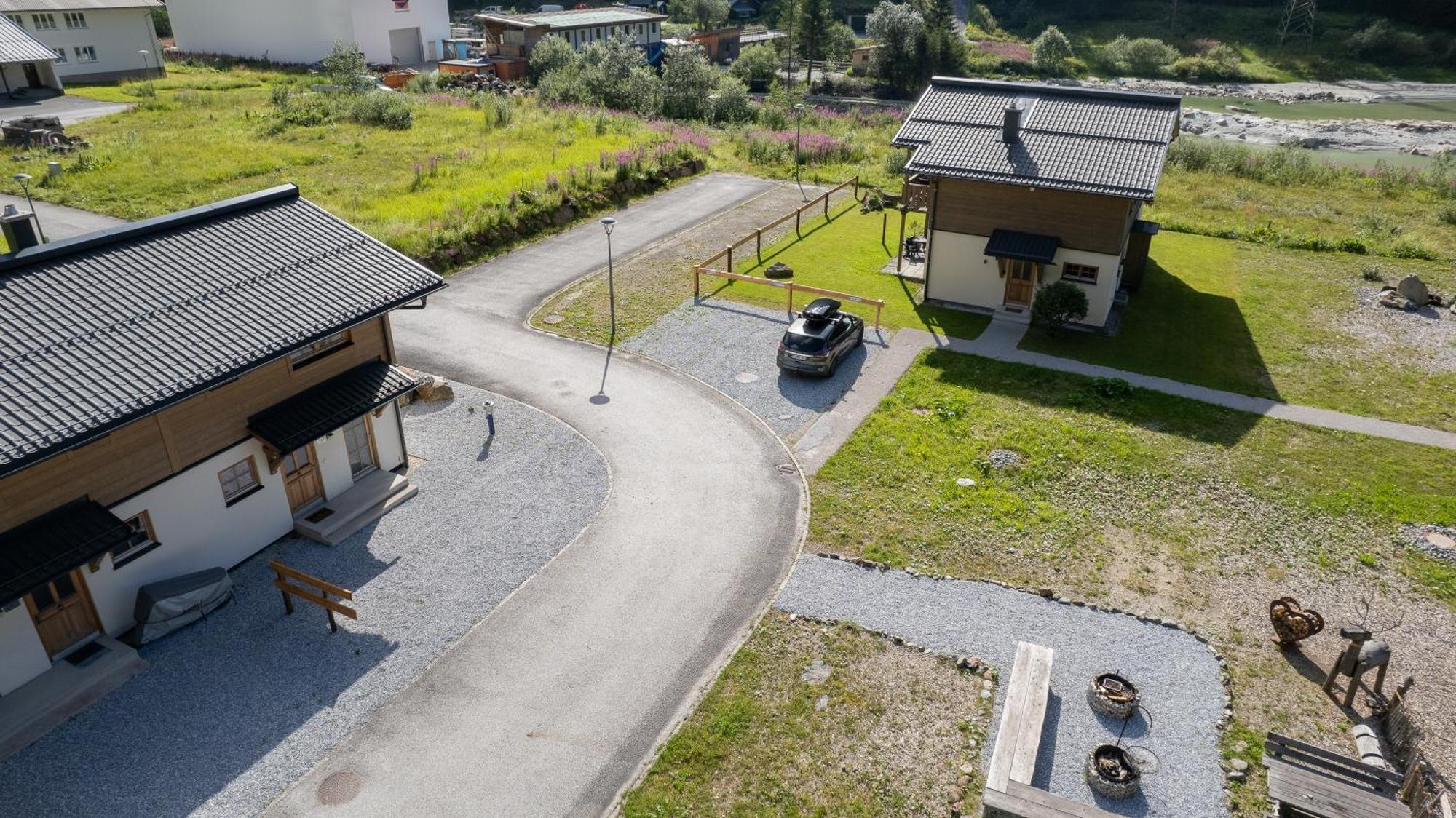 Tauerndorf Enzingerboden Ski In&Out - Steinbock Lodges Luaran gambar