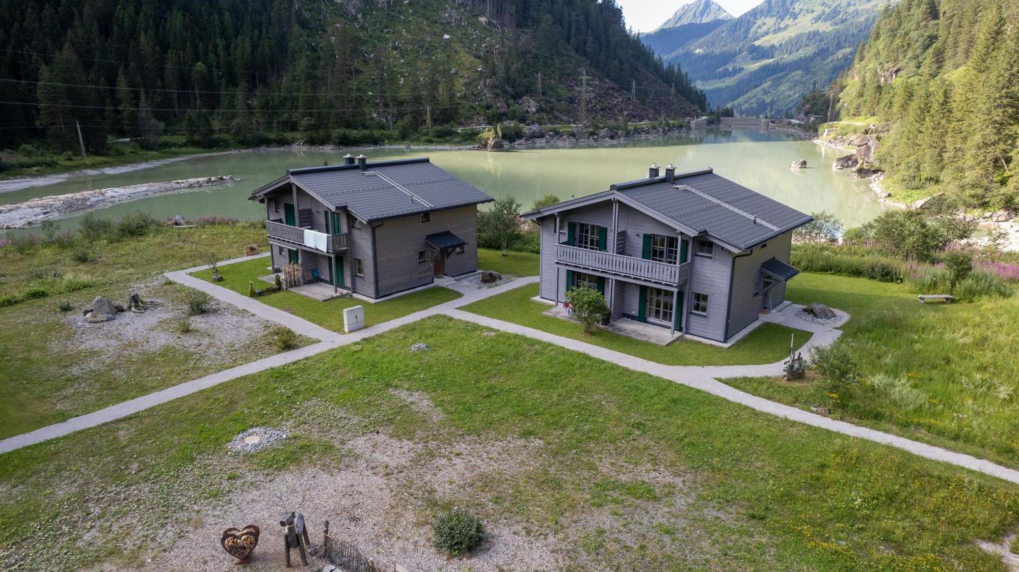 Tauerndorf Enzingerboden Ski In&Out - Steinbock Lodges Luaran gambar