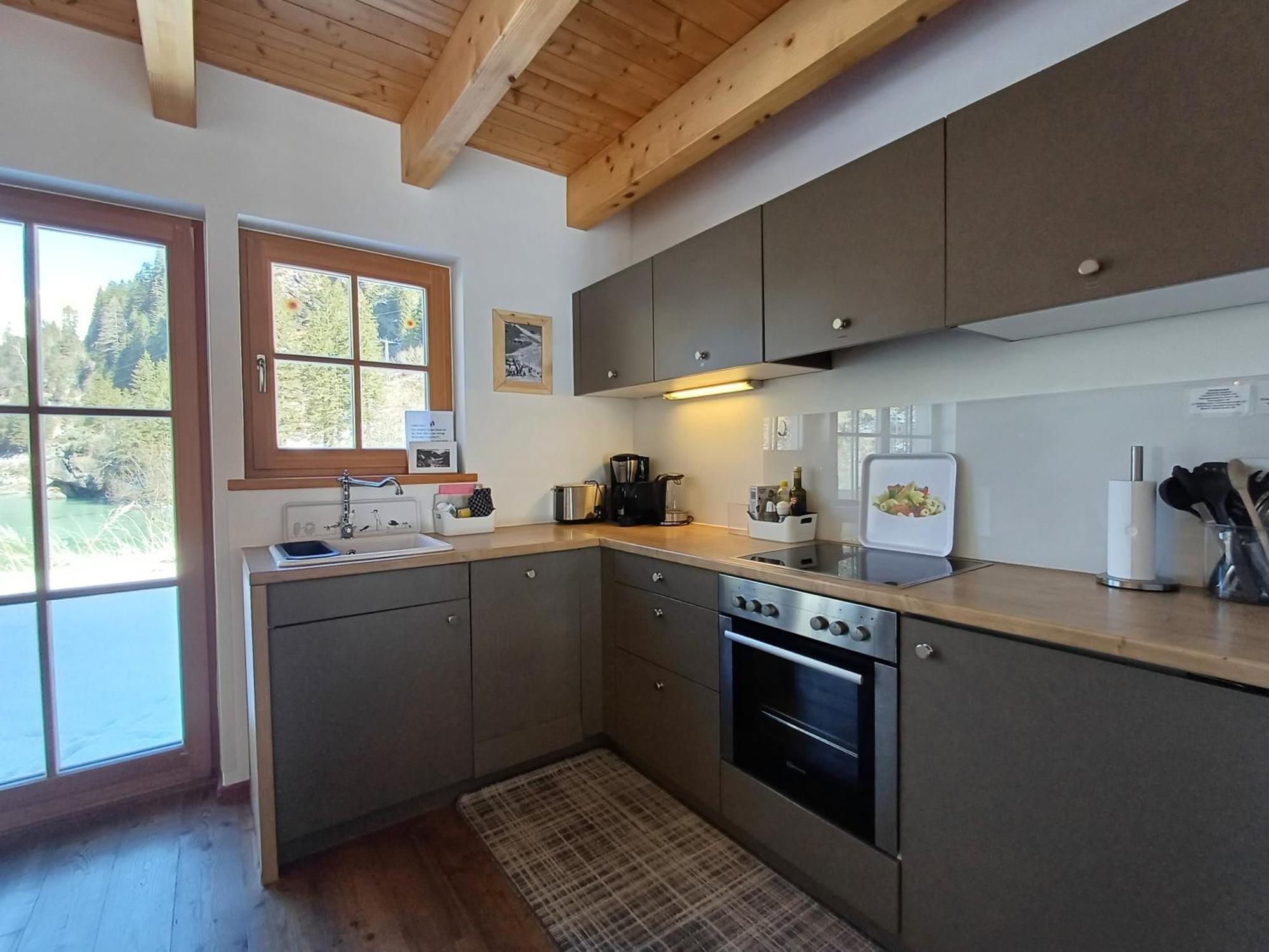 Tauerndorf Enzingerboden Ski In&Out - Steinbock Lodges Luaran gambar