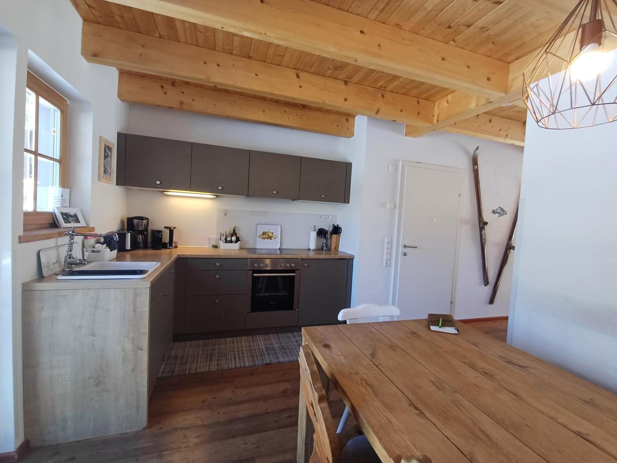 Tauerndorf Enzingerboden Ski In&Out - Steinbock Lodges Luaran gambar