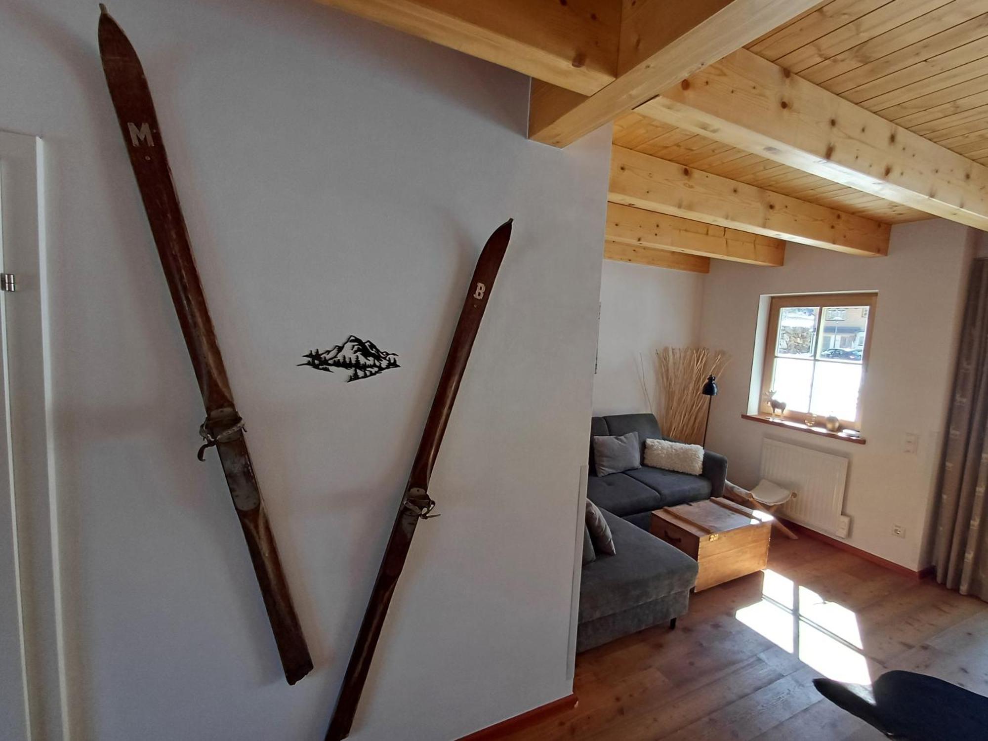 Tauerndorf Enzingerboden Ski In&Out - Steinbock Lodges Luaran gambar