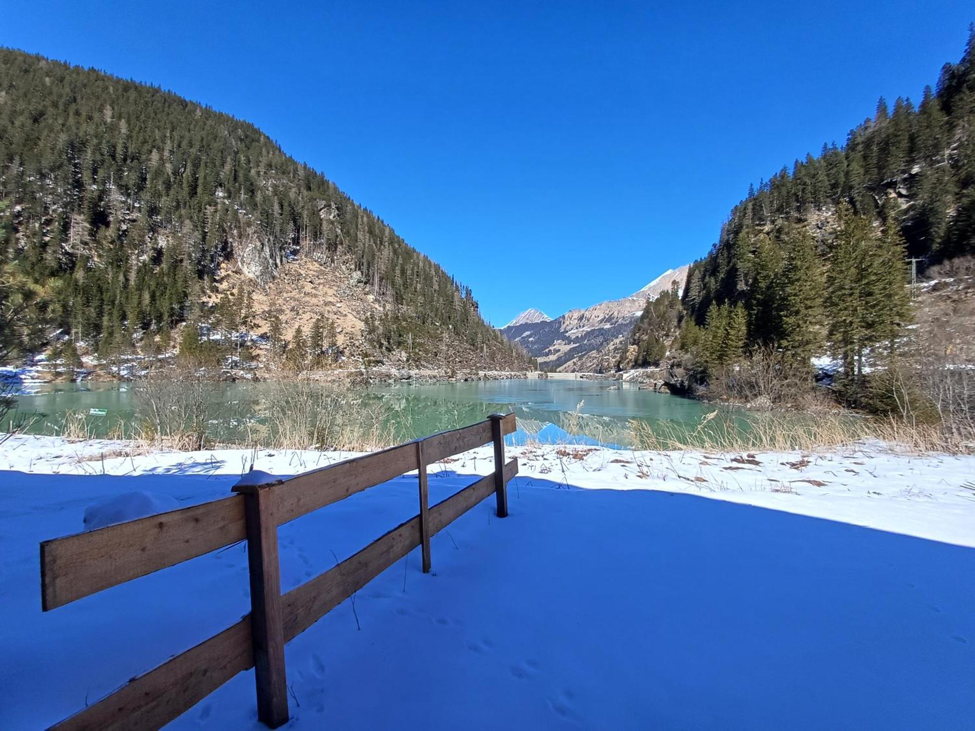 Tauerndorf Enzingerboden Ski In&Out - Steinbock Lodges Luaran gambar